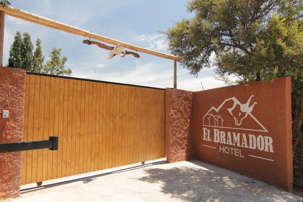 Hotel El Bramador Copiapó 外观 照片
